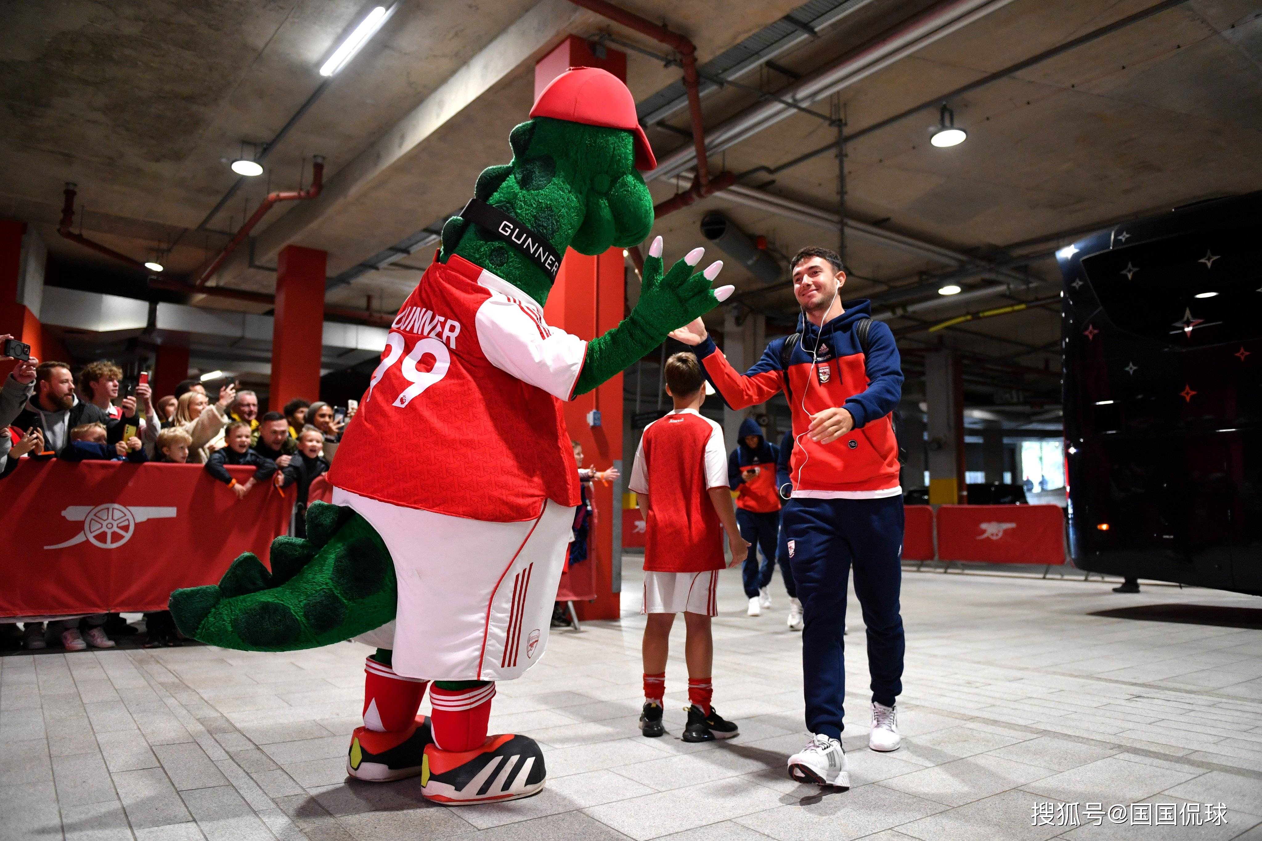 英联杯前瞻：阿森纳VS布赖顿