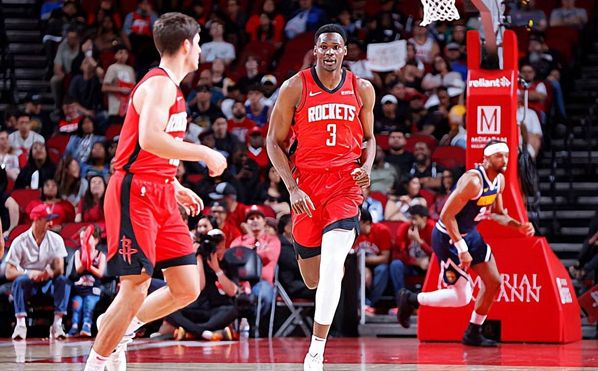 休斯顿火箭放弃匹配，马里中锋将加入亚特兰大老鹰？