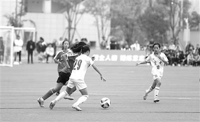 校园足球，就该这个样！