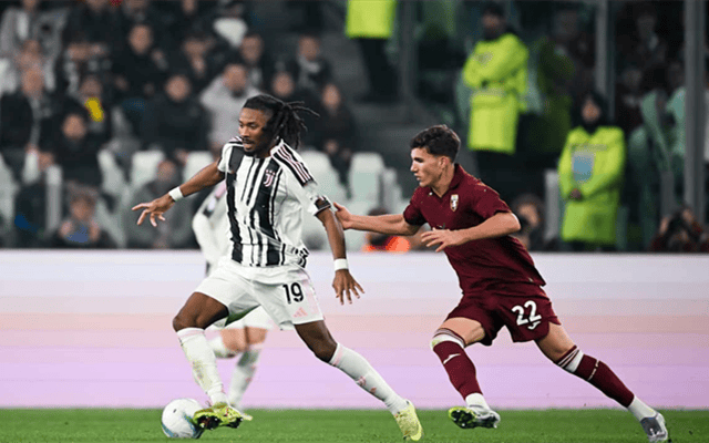 意甲：都灵vs科莫，谁能延续强势状态？