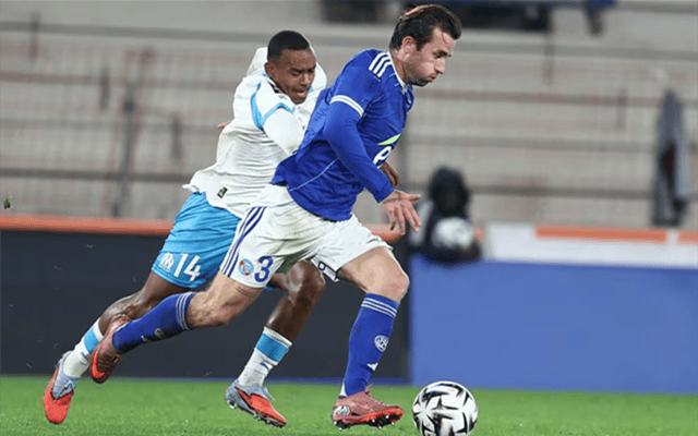 欧会杯：斯特拉斯堡状态起伏，水晶宫表现稳定