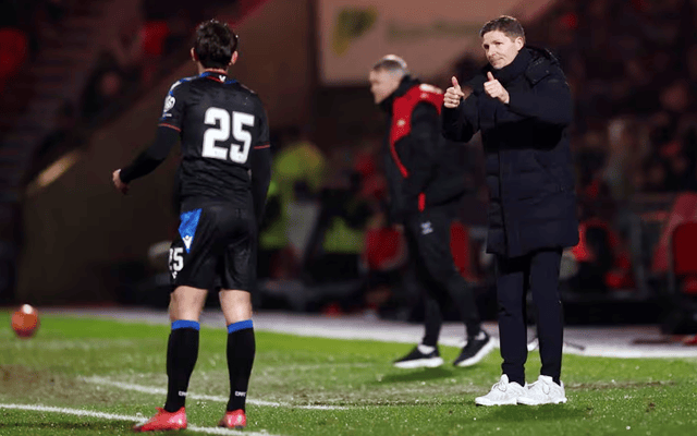 欧会杯：斯特拉斯堡状态起伏，水晶宫表现稳定